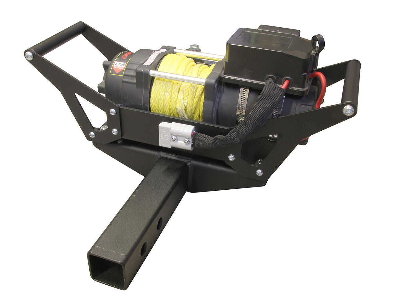 Multi-Mount Winch