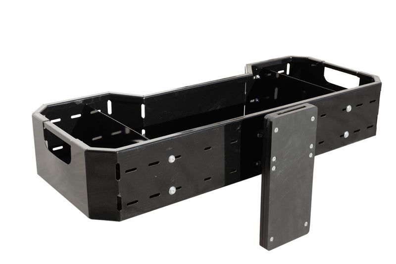 Chainsaw holder: ( cargo box fitment )