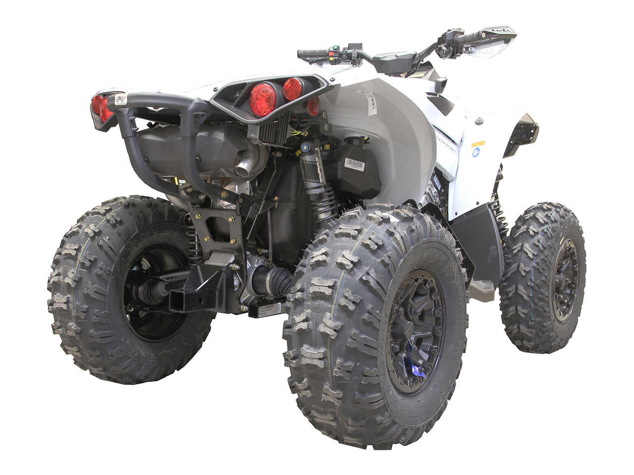 2" receiver kit: CanAm G2 Renegade / Outlander