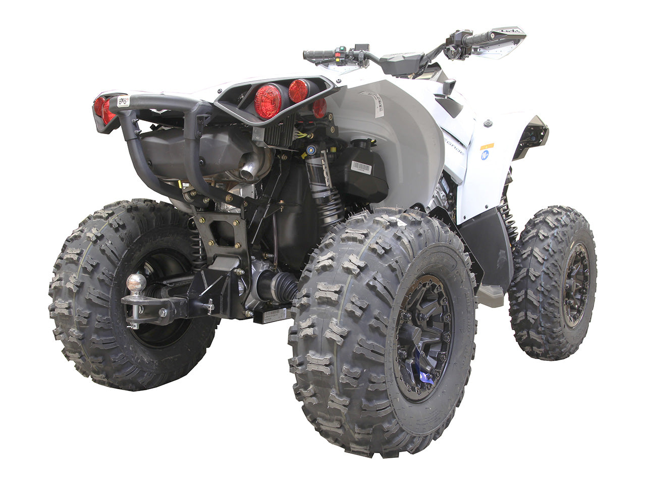 2" receiver kit: CanAm G2 Renegade / Outlander