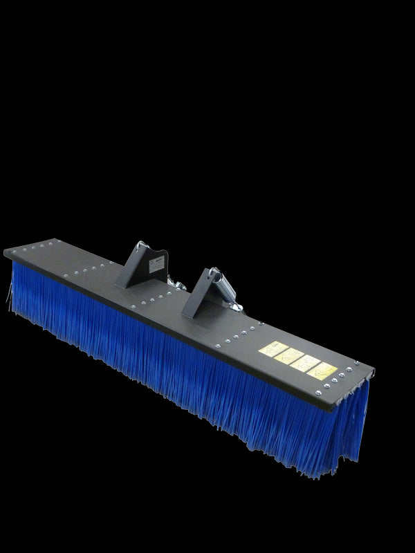 Push broom: 1500 mm / 59 in