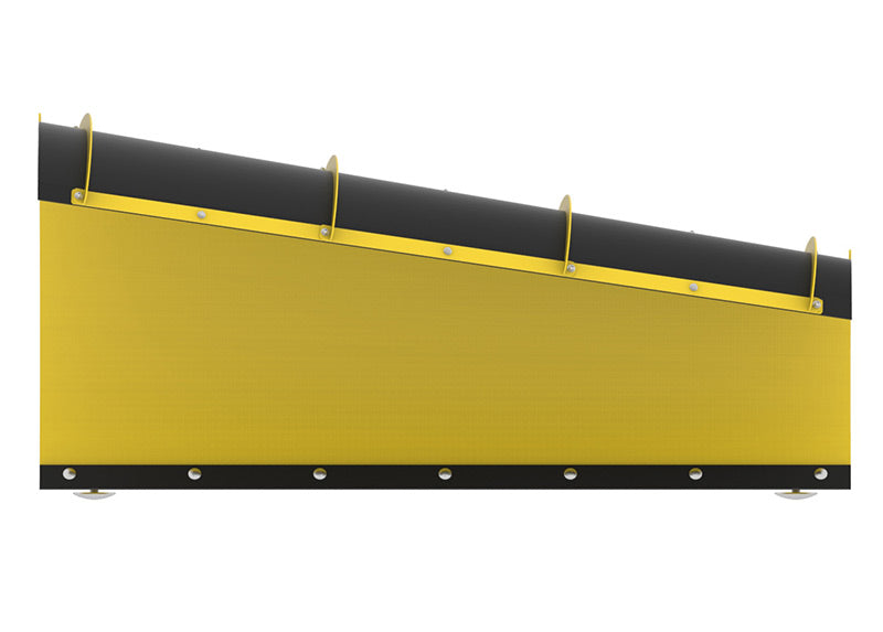 High throw blade: G2 tapered plow blade: 1500 mm / 59 in