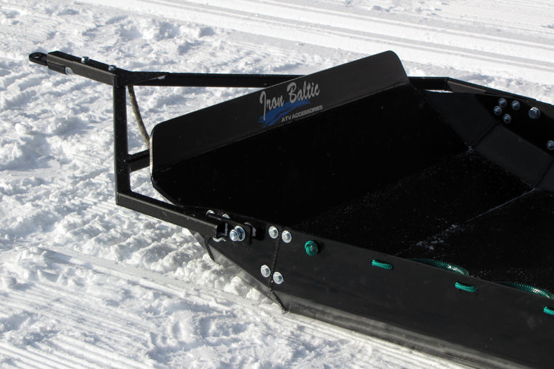 Universal cargo sled