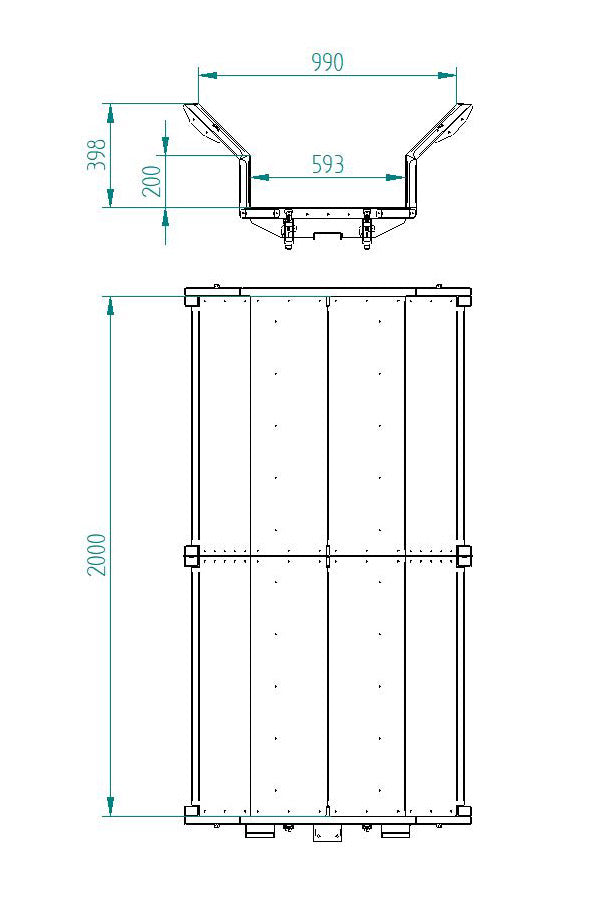 Cargo box: IB 1000