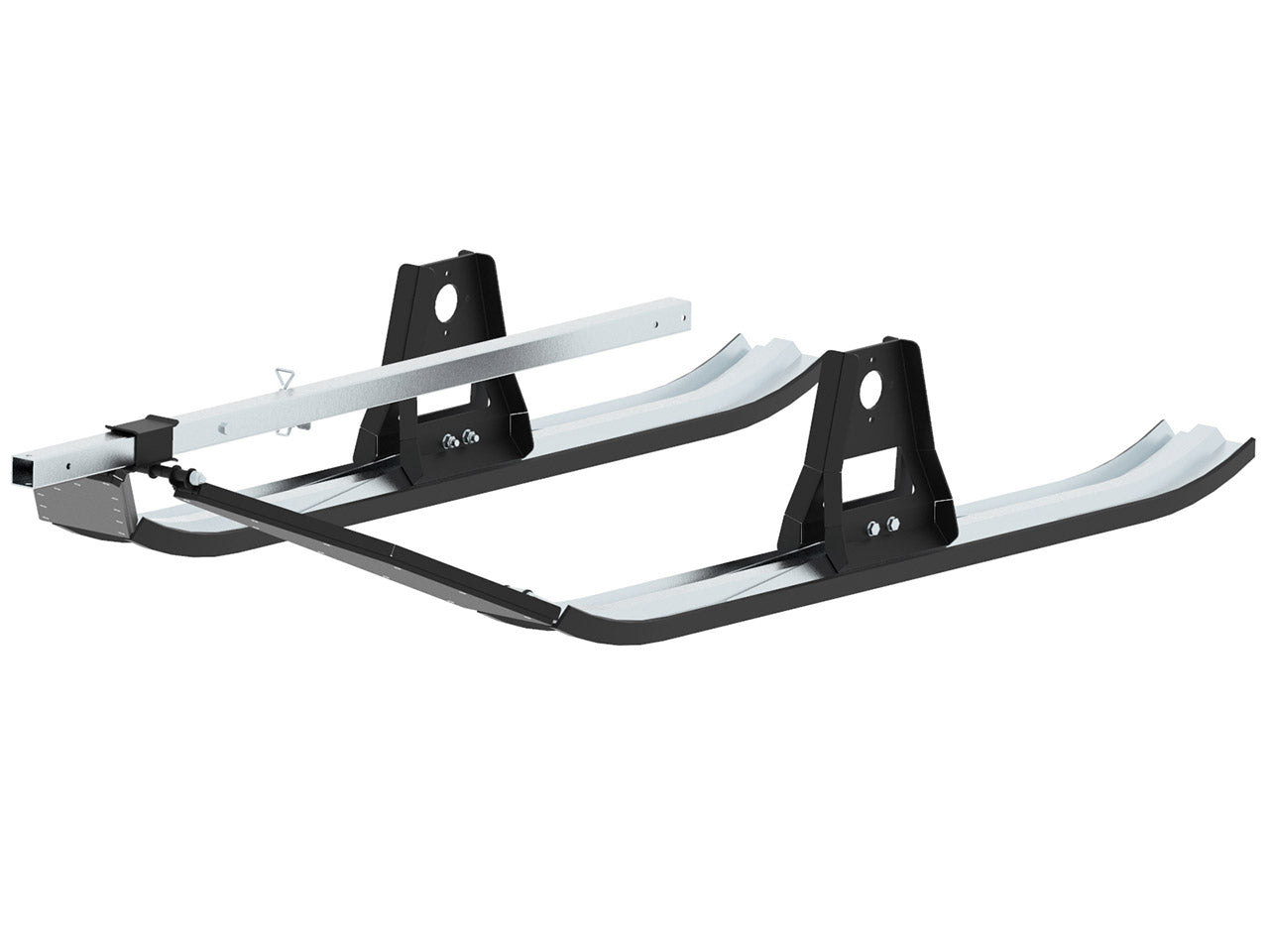 Trailer Skis (OFFROAD 500): for IB trailer p/n 89.1000