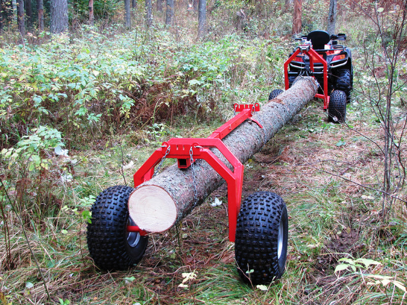 Log hauler