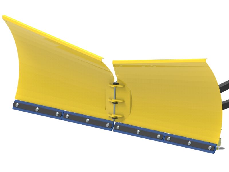 Rubber blade: ( V-Plow 1800 G2 )