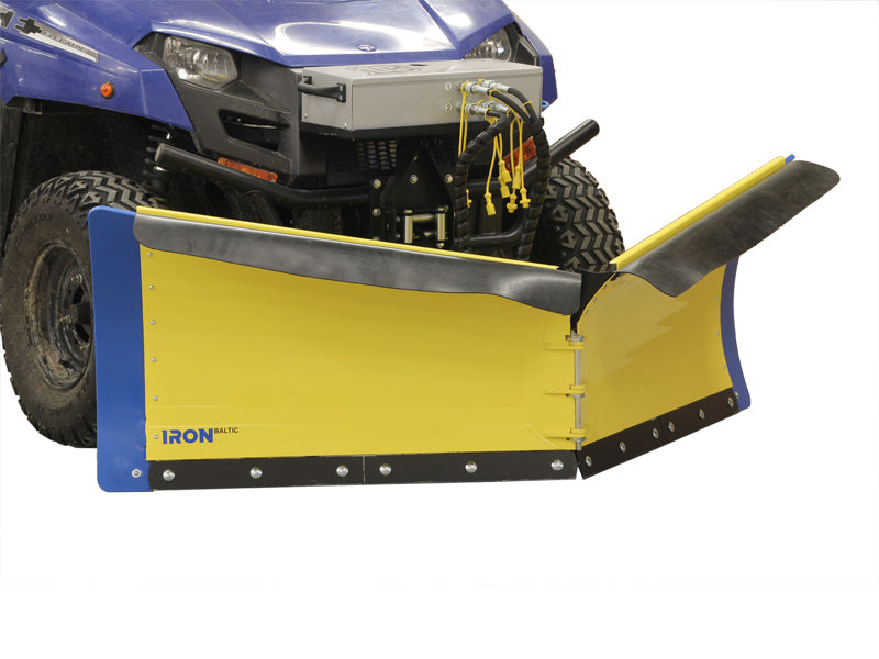 Deflector kit: ( V-Plow 1500 G2 )