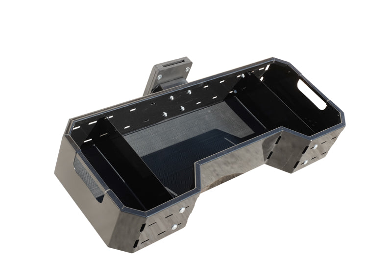 Universal Cargo Box: & Chainsaw holder