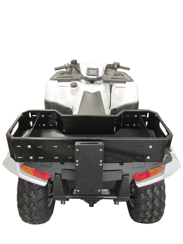 Universal Cargo Box: & Chainsaw holder