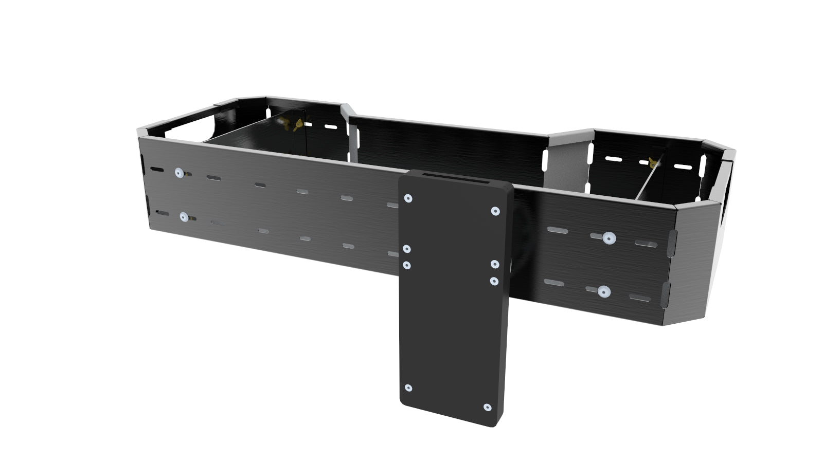 Universal Cargo Box: & Chainsaw holder