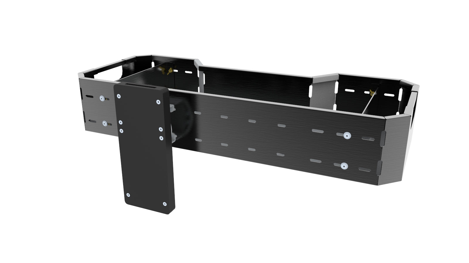 Universal Cargo Box: & Chainsaw holder