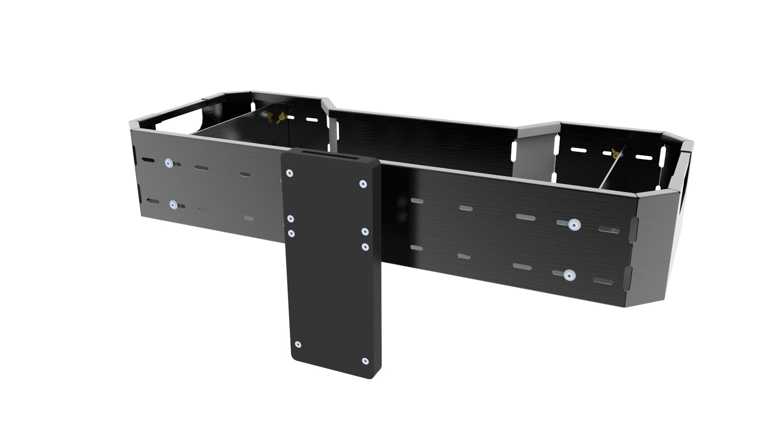 Universal Cargo Box: & Chainsaw holder