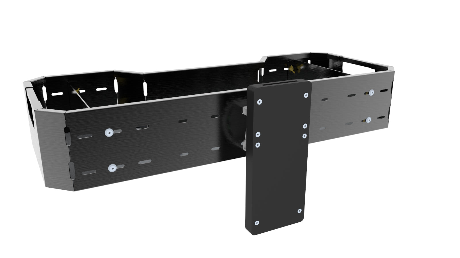 Universal Cargo Box: & Chainsaw holder