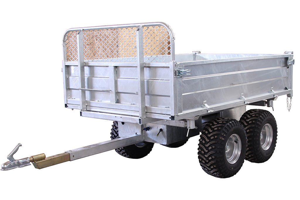 Trailer ECO 1500 3-WAY