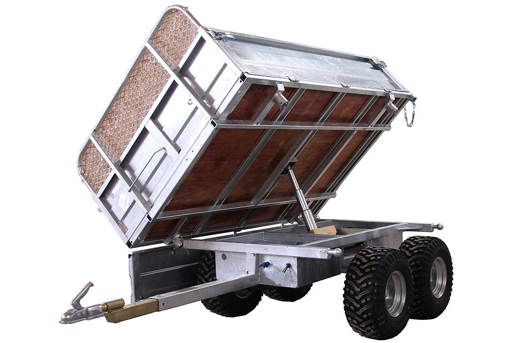 Trailer ECO 1500 3-WAY