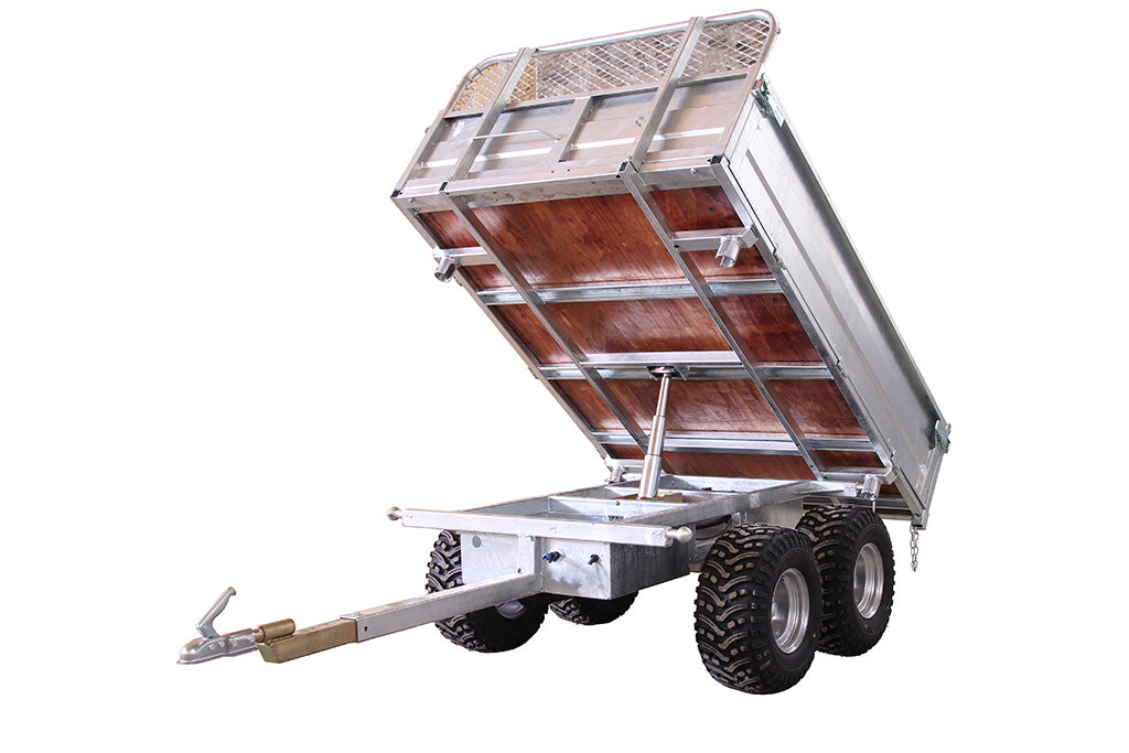 Trailer ECO 1500 3-WAY