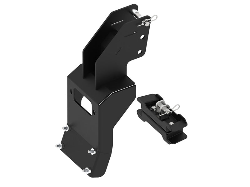 Plow lift adapter: CFMOTO UFORCE 1000