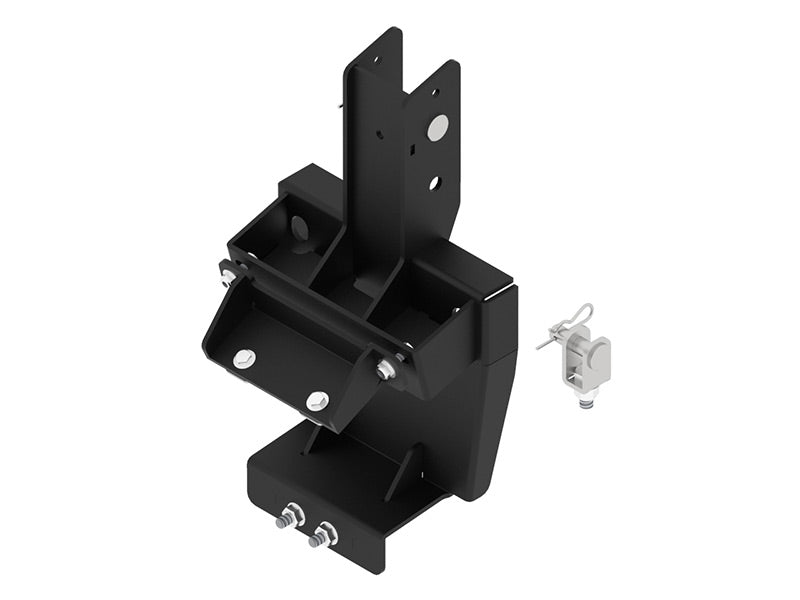 Plow lift adapter: Polaris RZR 900 S / RZR 1000 S