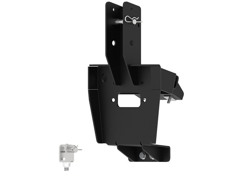 Plow lift adapter: Polaris RZR 900 S / RZR 1000 S