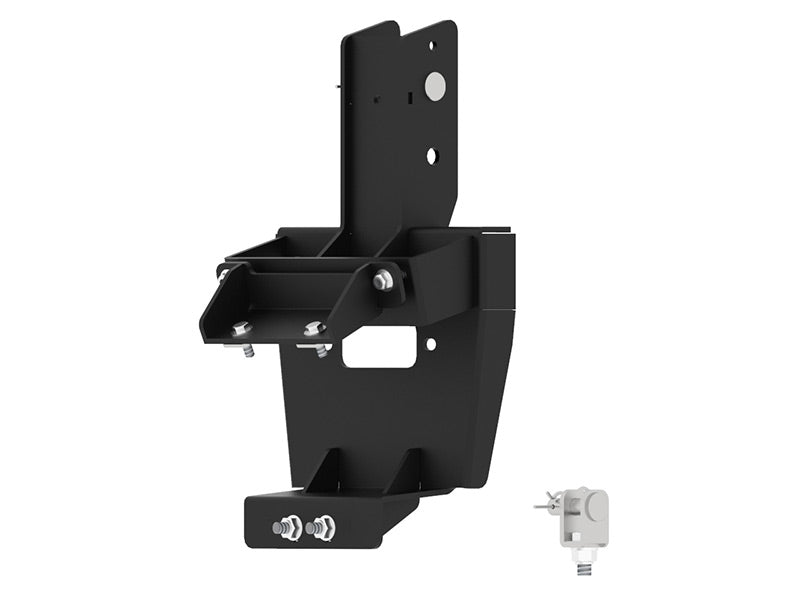 Plow lift adapter: Polaris RZR 900 S / RZR 1000 S