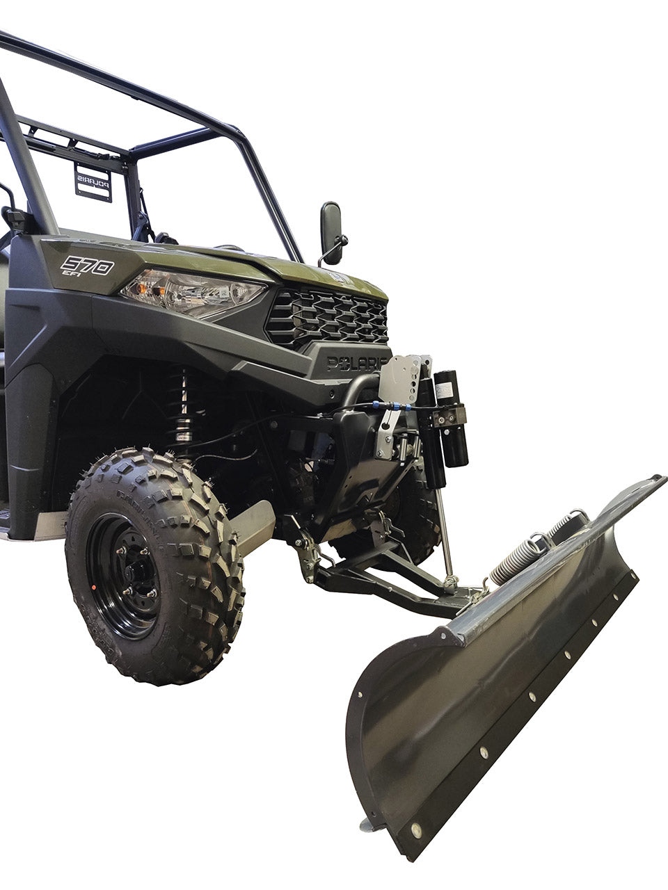 Plow lift adapter: Polaris Ranger 570 SP (2022+)