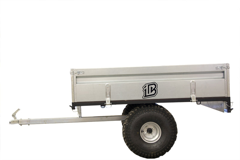 Trailer IB-165: ( offroad version )