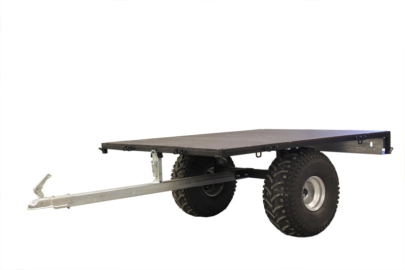 Trailer IB-165: ( offroad version )