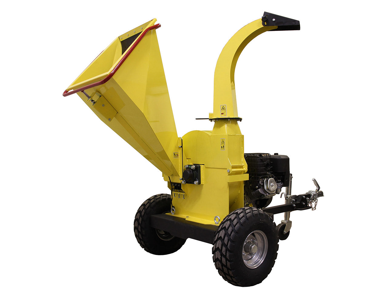 Wood chipper: G2: ( Briggs & Stratton 14hp )