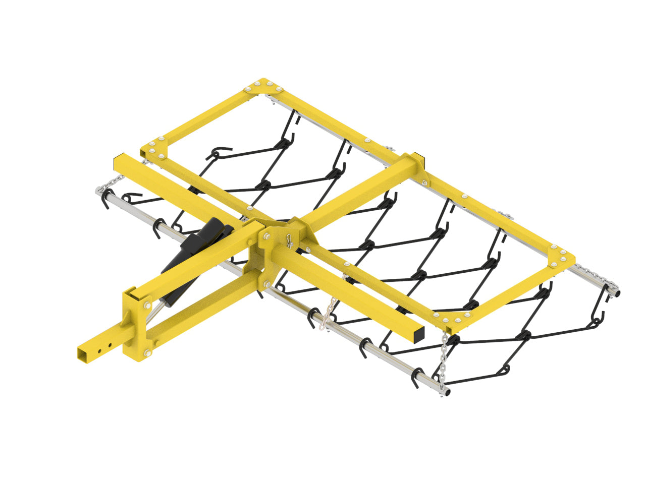 Drag harrow: (Receiver Mount System)