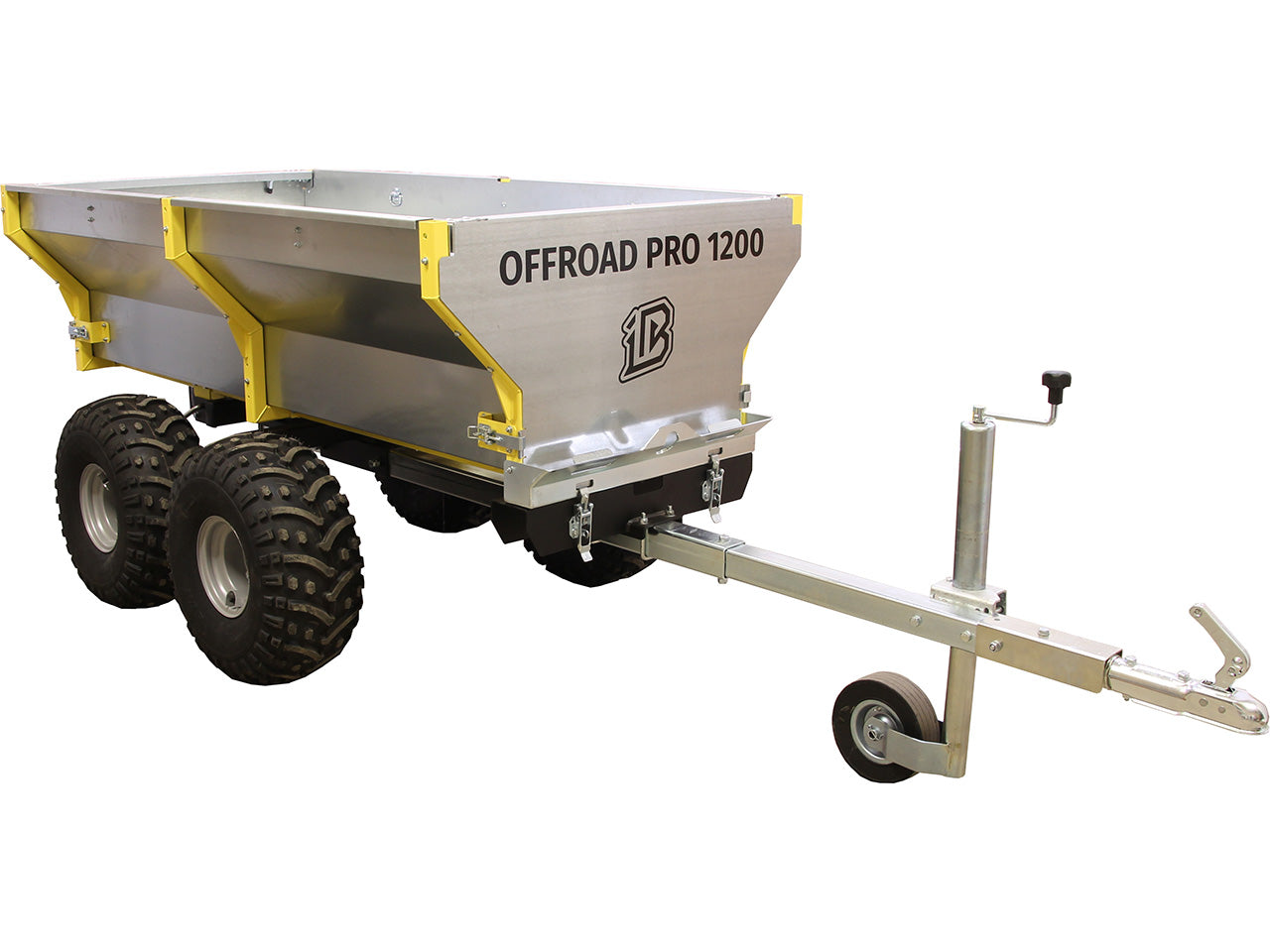 Trailer: Offroad PRO 1200