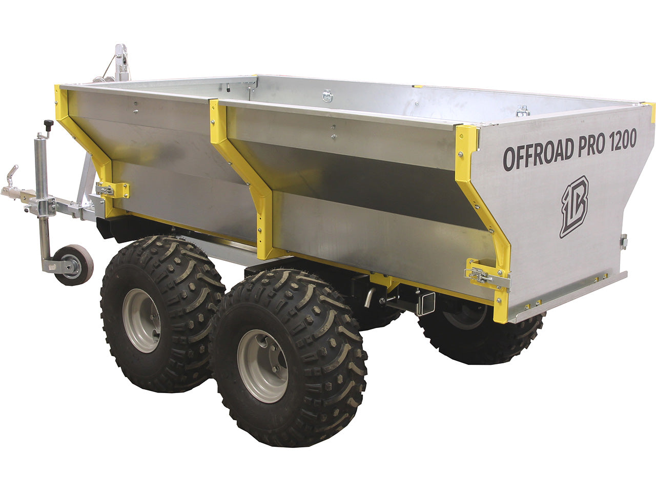 Trailer: Offroad PRO 1200