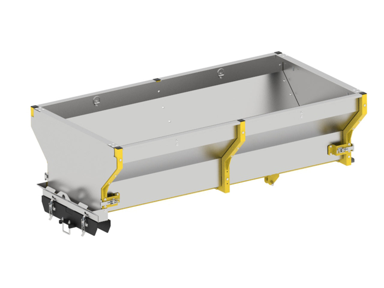 Cargo box: IB 1200