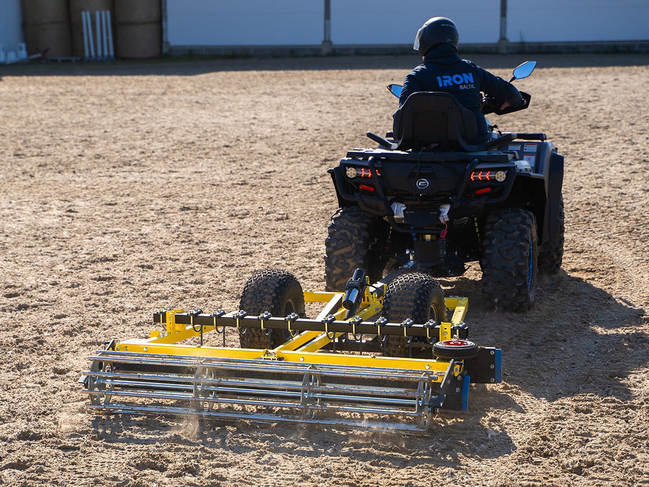 Riding Arena Leveler / Groomer