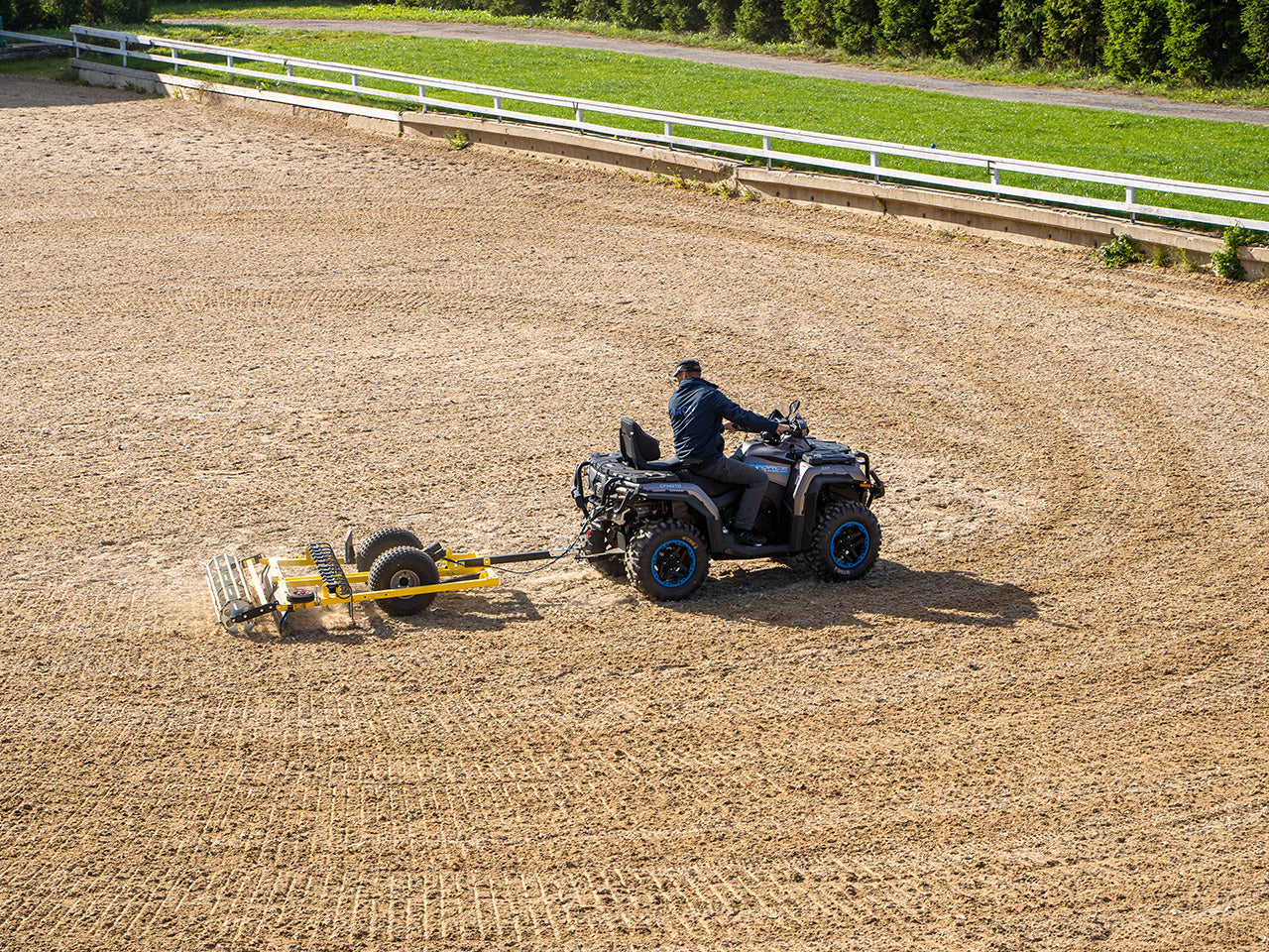 Riding Arena Leveler / Groomer