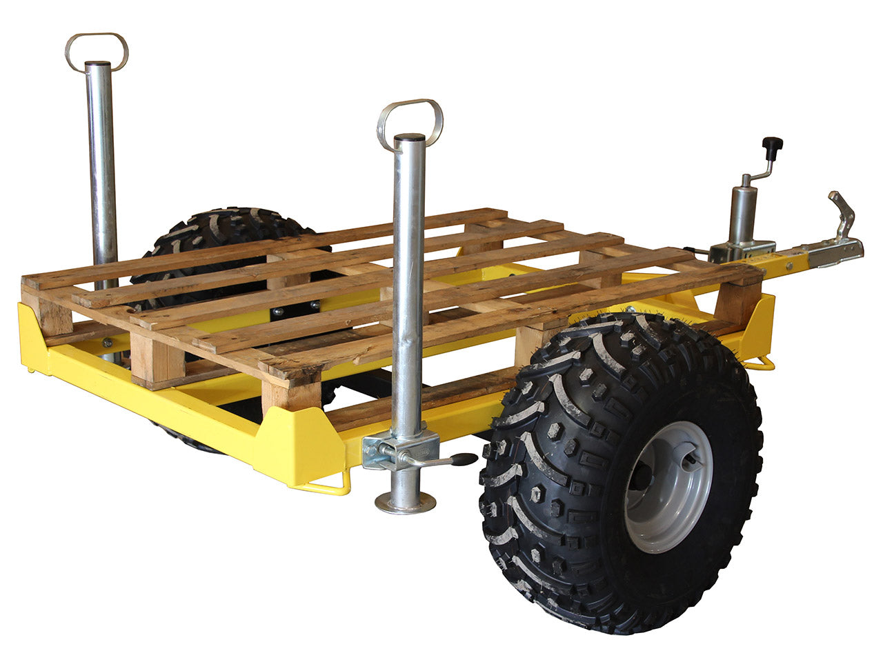 Tank Trailer / Pallet Trailer