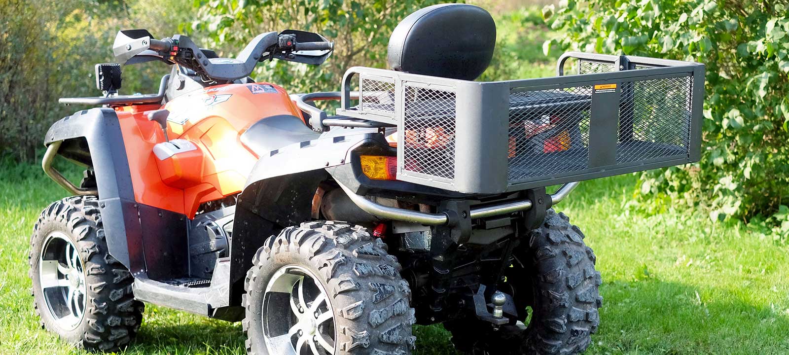 atv accessories