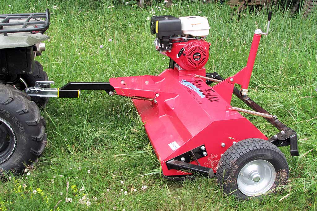 ATV and UTV Flail Mowers