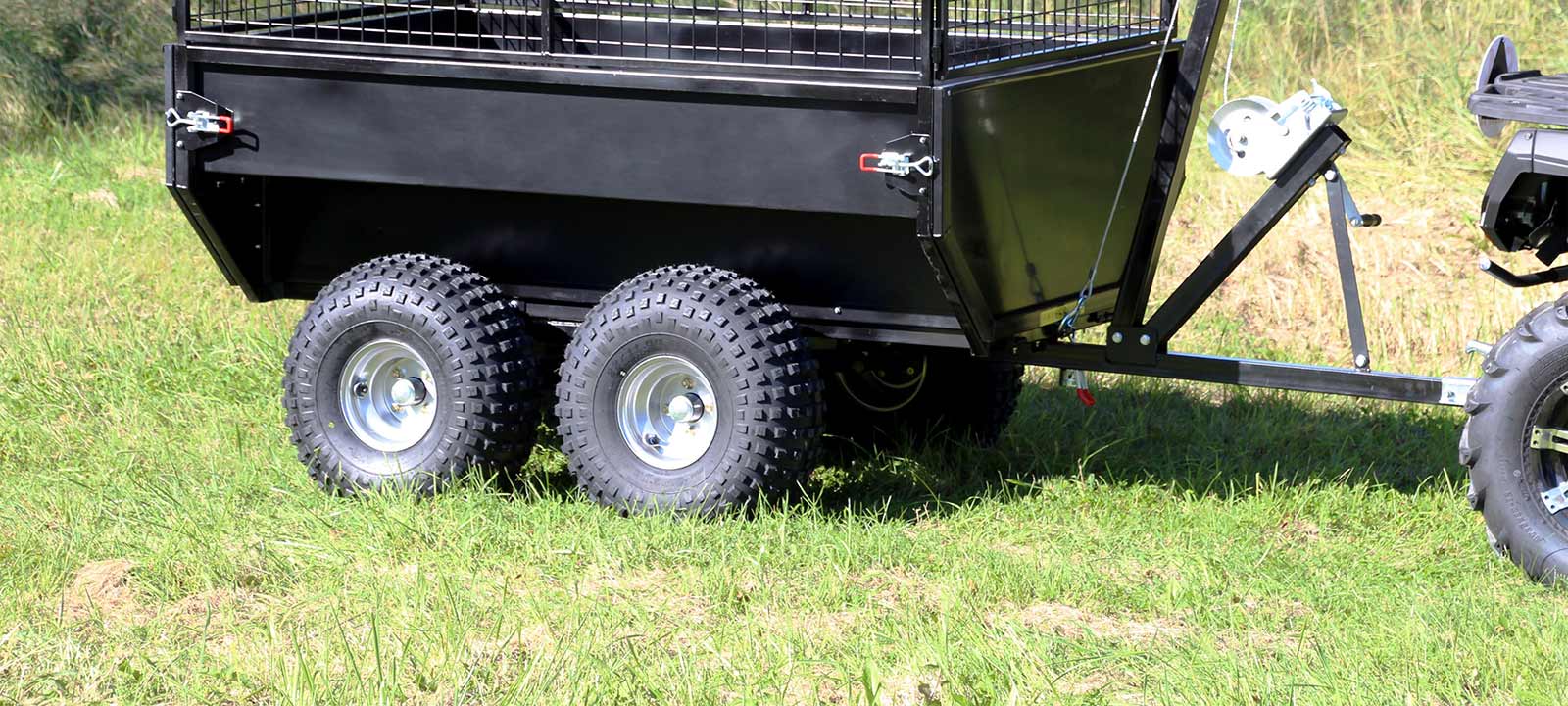 trailer eco 1000