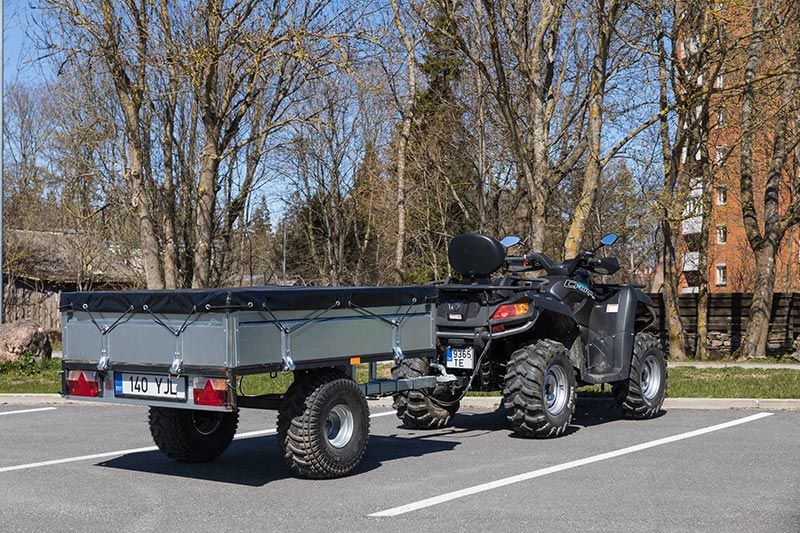 ATV Trailer IB 165