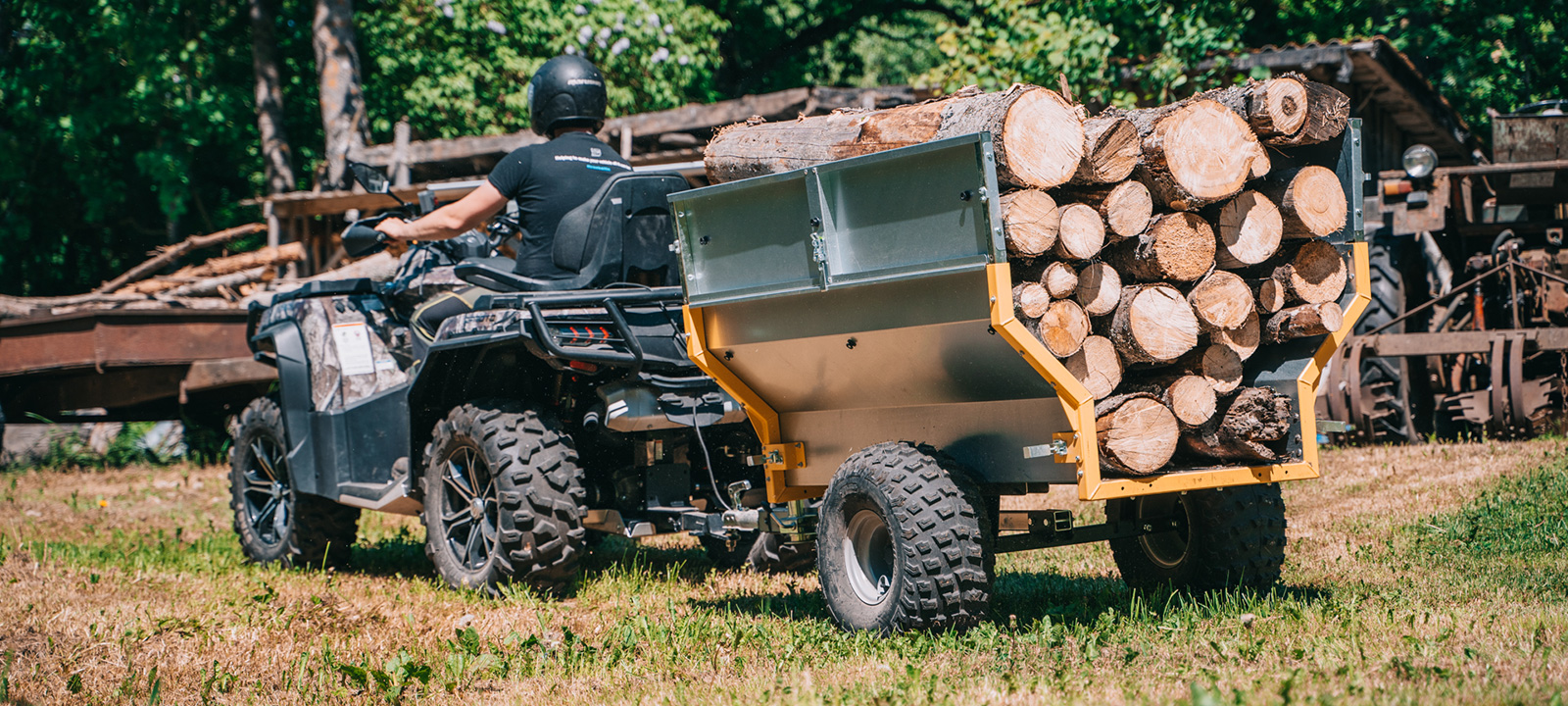 kärry offroad 500 tuotetietoa