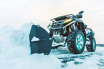 ATV and UTV Winter Products