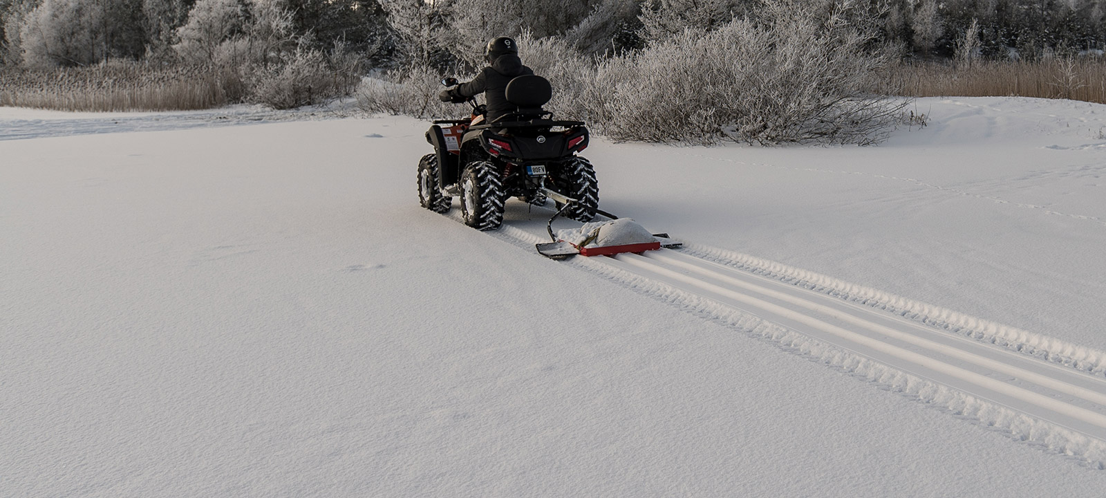 ski track makers