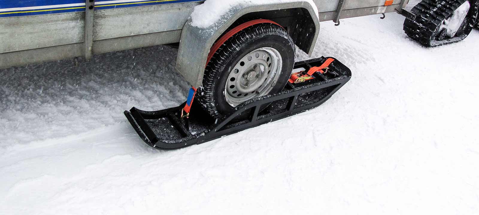 trailer skis