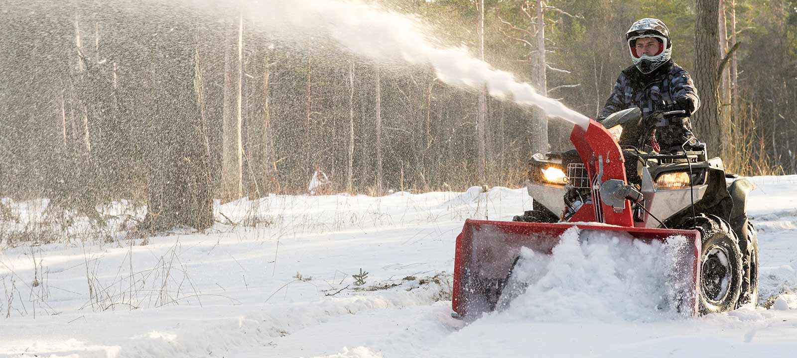 Snöslungor teknisk information